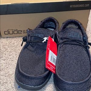 NWT Hey Dude Shoes
